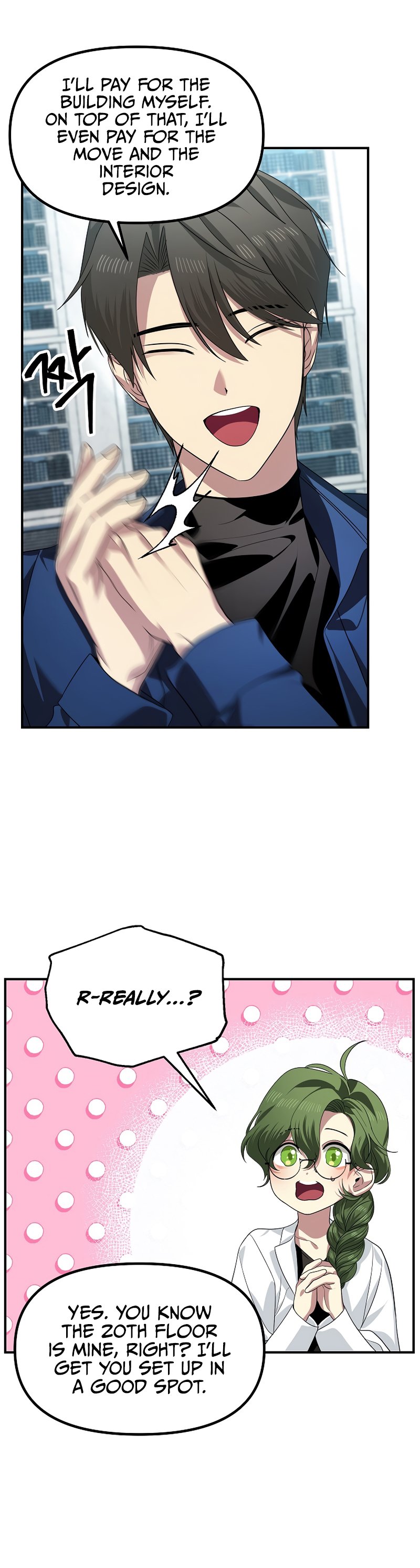 SSS-Class Suicide Hunter, Chapter 83 image 33